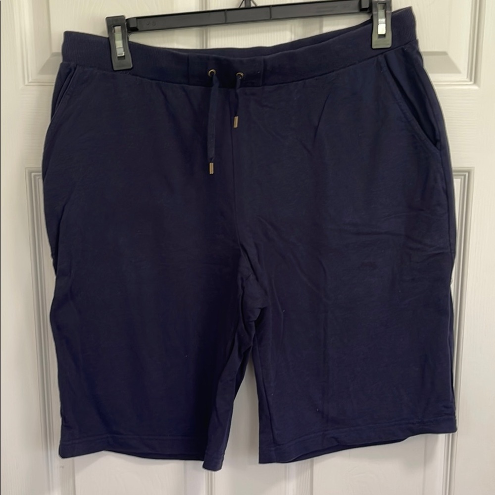 LAUREN RALPH LAUREN SHORTS SIZE LARGE